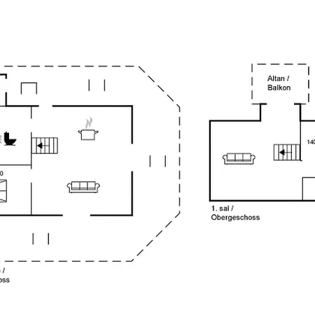 Aliana - 300m From The Sea By Interhome 度假居 Frorup