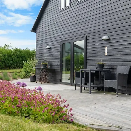 Aliana - 300m From The Sea By Interhome Frorup