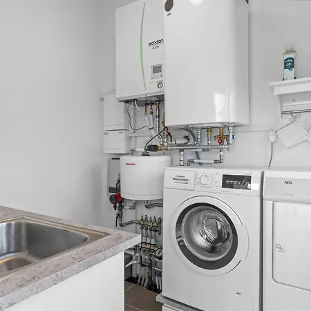 度假居 Aliana - 300m From The Sea By Interhome Frorup