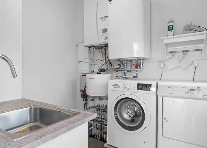 別荘 Aliana - 300m From The Sea By Interhome Frørup