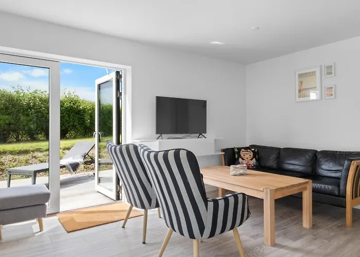 別荘 Aliana - 300m From The Sea By Interhome Frørup