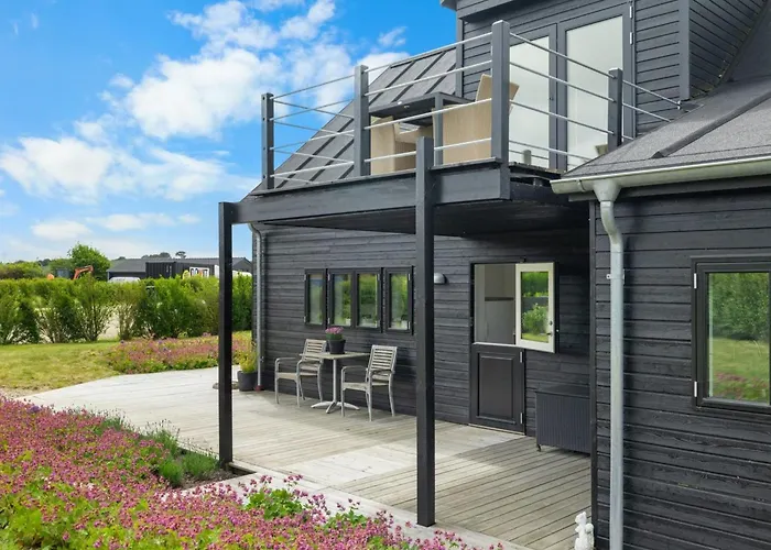 Aliana - 300m From The Sea By Interhome * Frørup